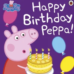 Peppa Pig: Happy Birthday Peppa!