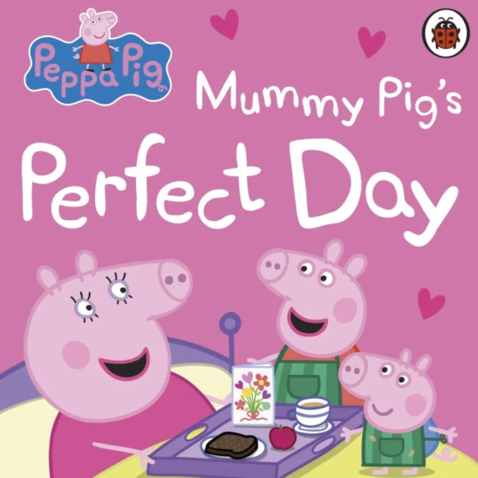 Peppa Pig: Mummy Pig’s Perfect Day