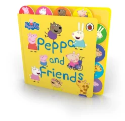 Peppa Pig: Peppa and Friends