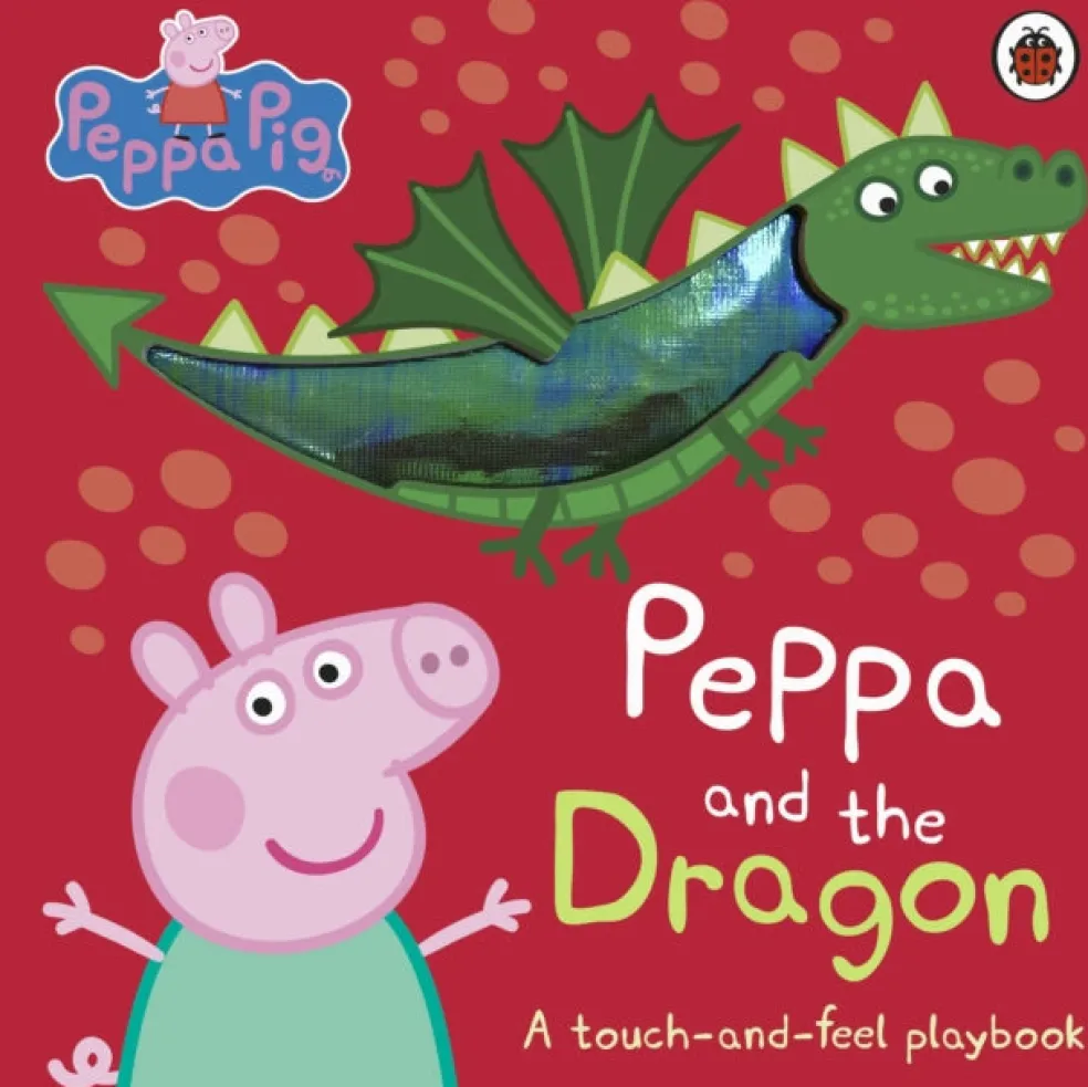 Peppa Pig: Peppa and the Dragon