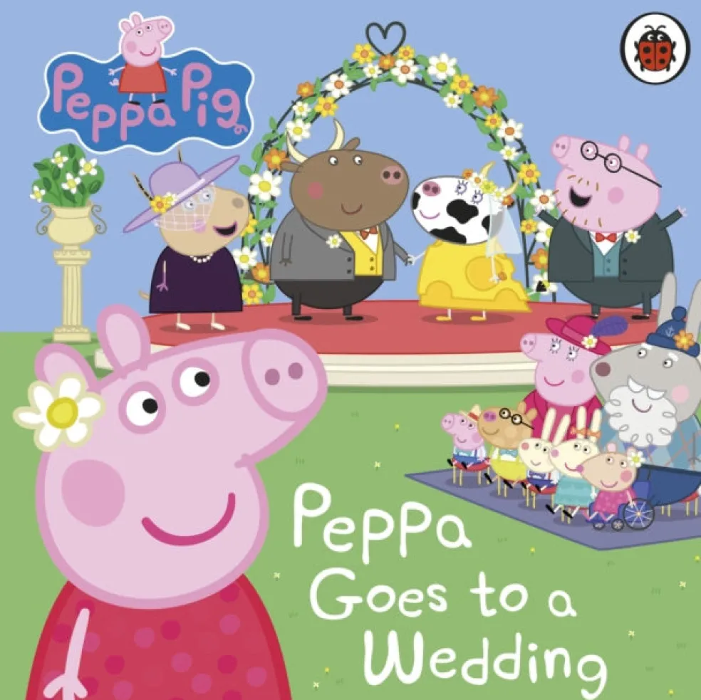 Peppa Pig: Peppa Goes to a Wedding