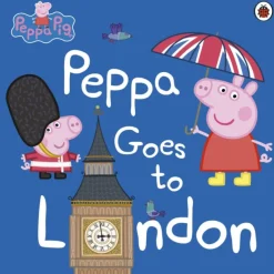Peppa Pig: Peppa Goes to London