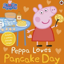Peppa Pig: Peppa Loves Pancake Day