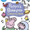 Peppa Pig: Peppa's Bumper Colouring Book