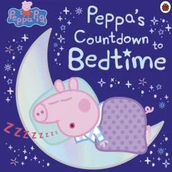 Peppa Pig: Peppa's Countdown to Bedtime