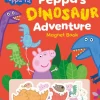 Peppa Pig: Peppa’s Dinosaur Adventure: Magnet Book