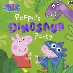 Peppa Pig: Peppa's Dinosaur Party