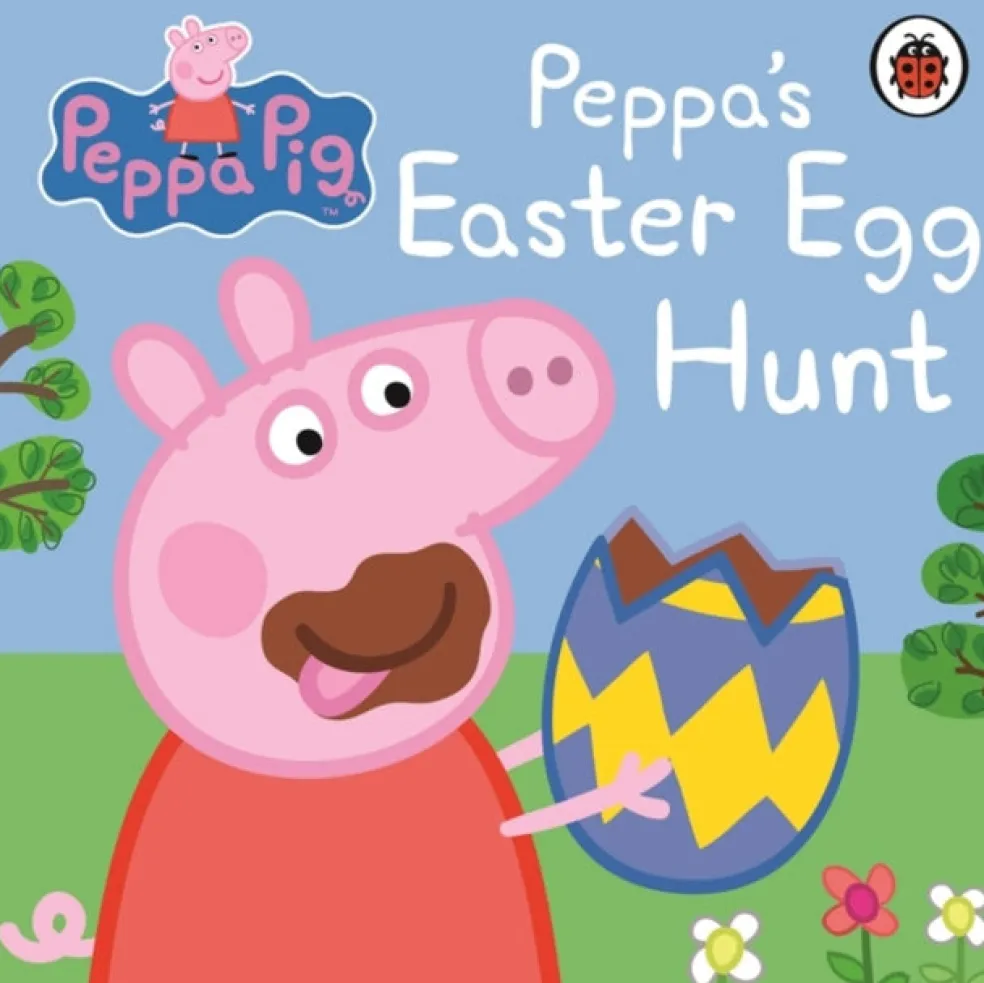 Peppa Pig: Peppa's Easter Egg Hunt