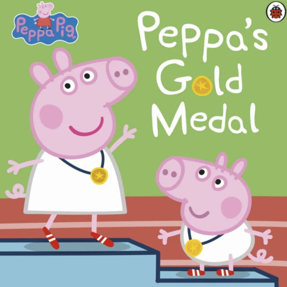 Peppa Pig: Peppa's Gold Medal