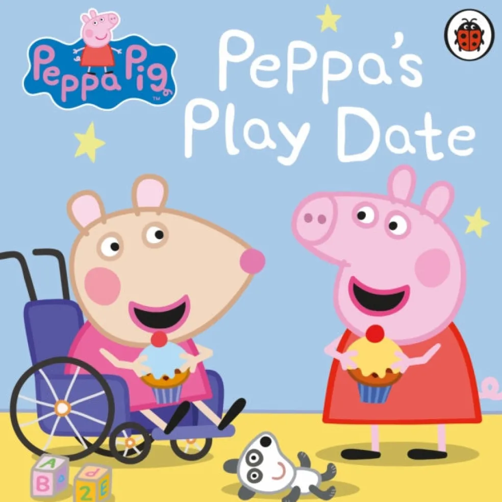 Peppa Pig: Peppa's Play Date