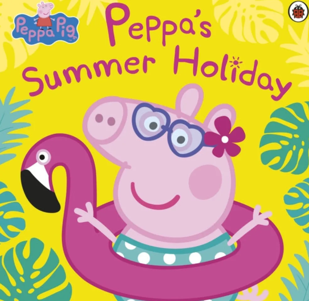 Peppa Pig: Peppa's Summer Holiday