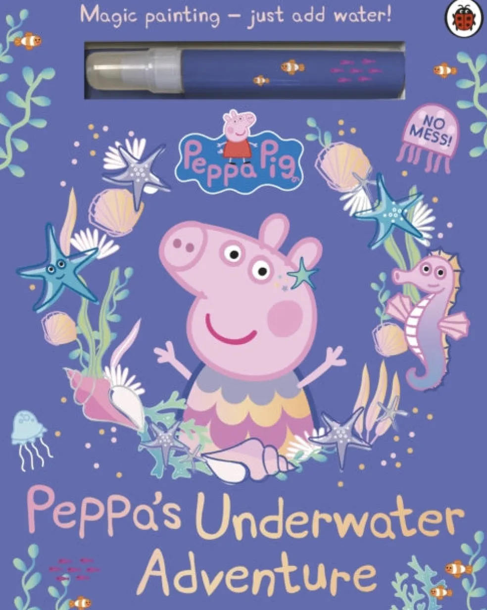 Peppa Pig: Peppa’s Underwater Adventure