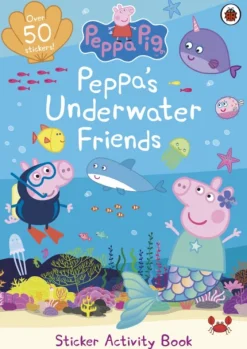 Peppa Pig: Peppa's Underwater Friends