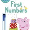 Peppa Pig: Practise with Peppa: Wipe-Clean First Numbers