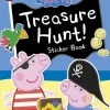 Peppa Pig: Treasure Hunt! Sticker Book