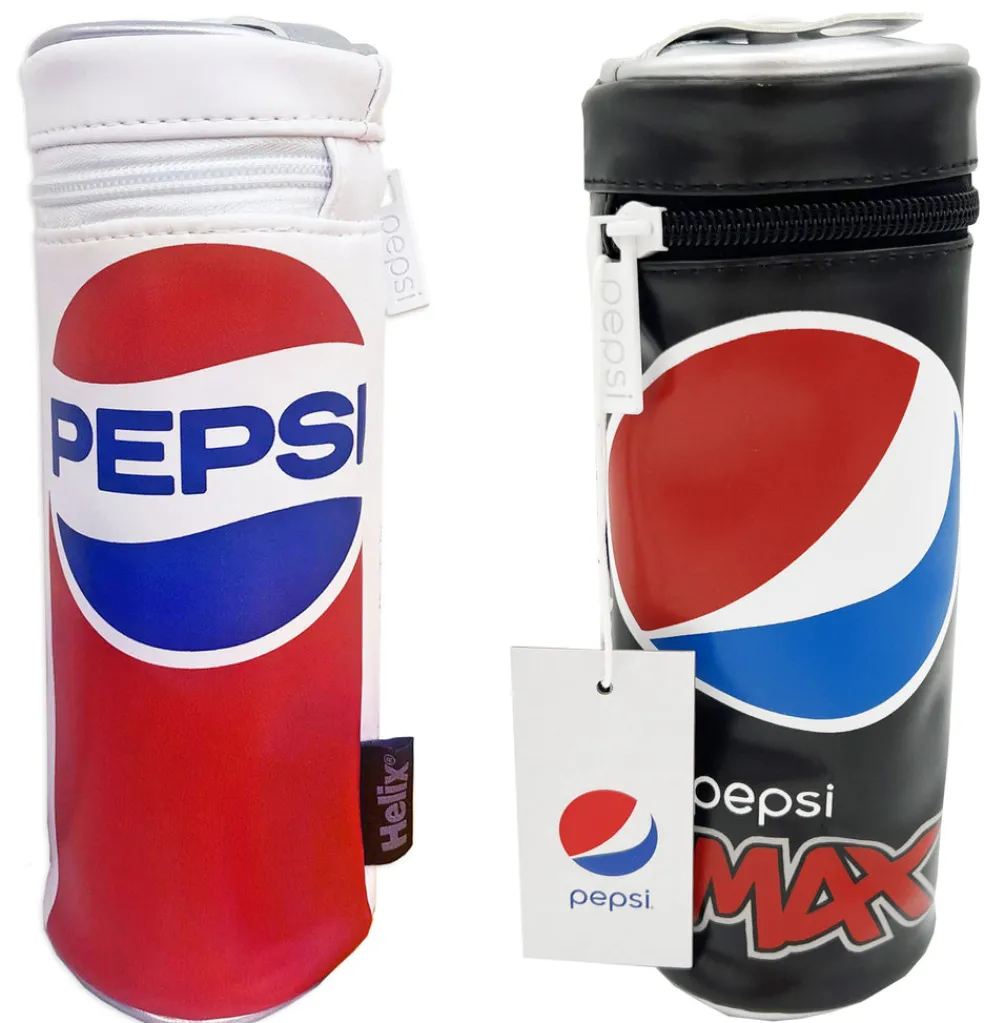 Pepsi purkkipenaali lajitelma