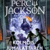 Percy Jackson - Kolmoisjumalattaren raivo