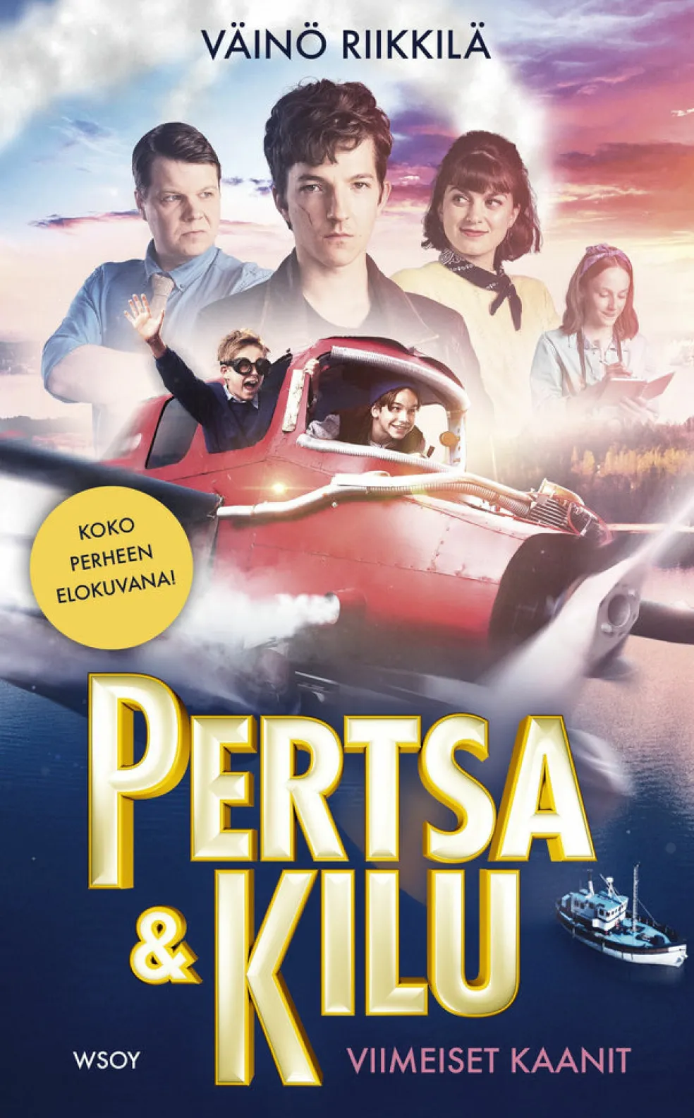 Pertsa ja Kilu