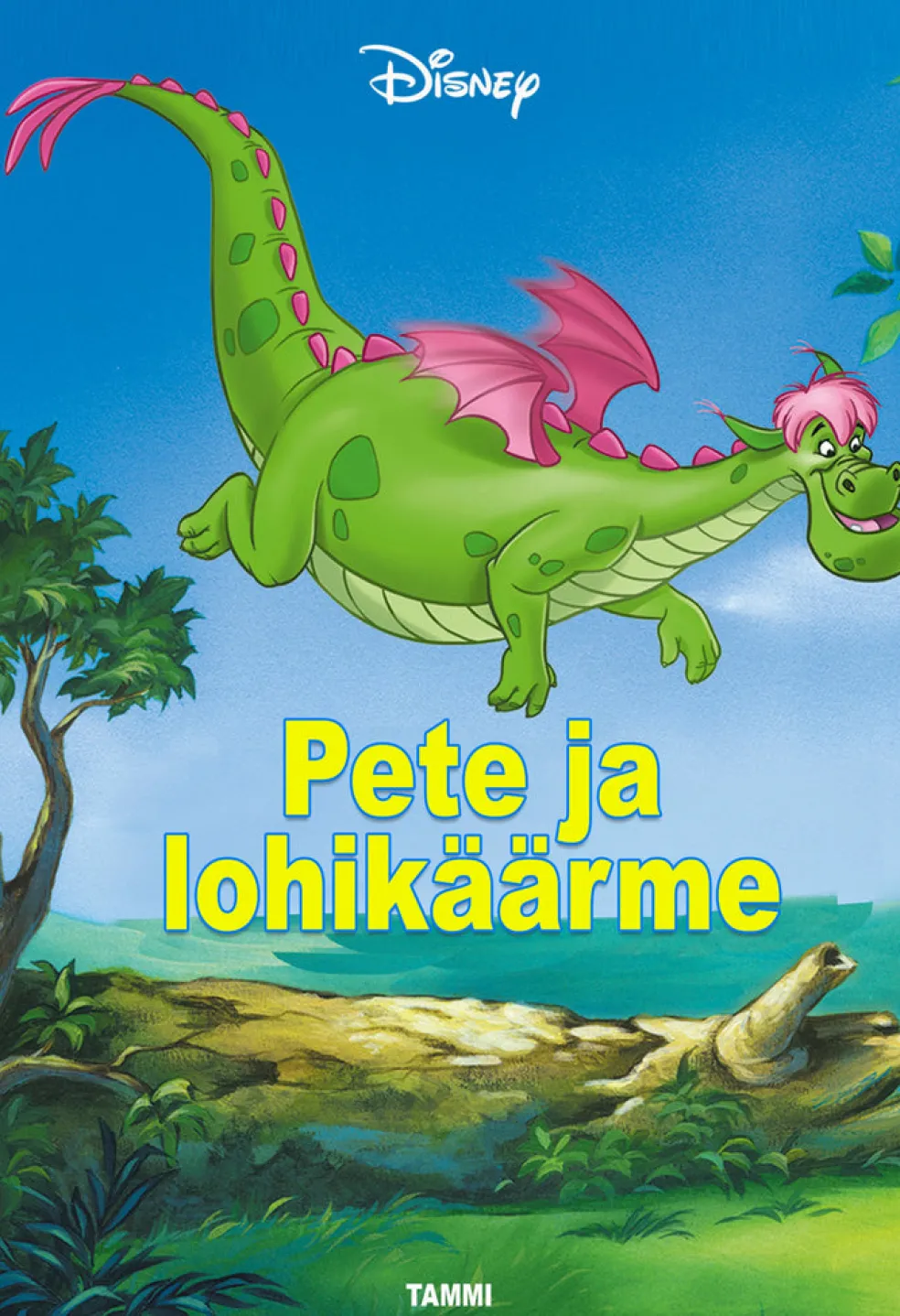 Pete ja lohikäärme