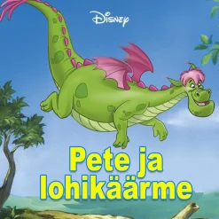 Pete ja lohikäärme