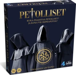 Petolliset-Lautapeli