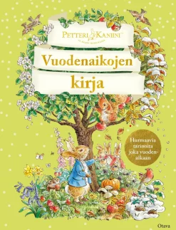 Petteri Kaniini - vuodenaikojen kirja