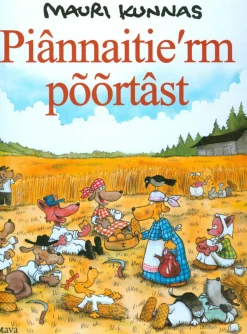Piannanitieerm poortast