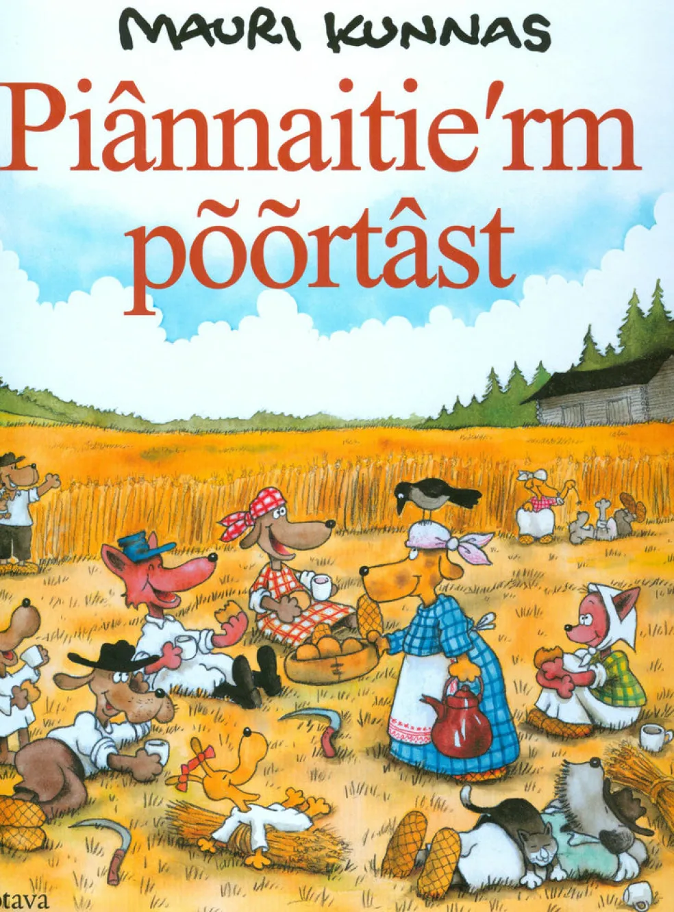 Piannanitieerm poortast