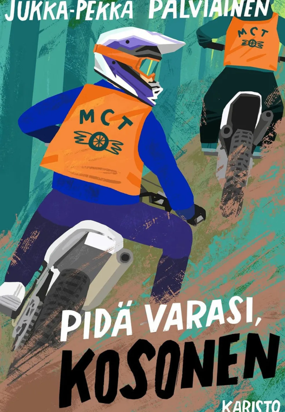 Pidä varasi, Kosonen