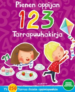 Pienen oppijan 123