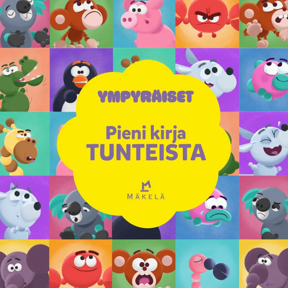 Pieni kirja tunteista