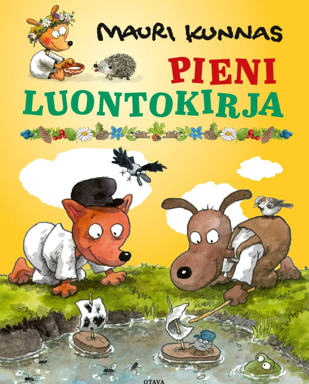 Pieni luontokirja