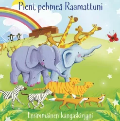 Pieni, pehmeä Raamattuni