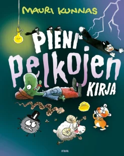 Pieni pelkojen kirja