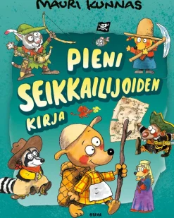 Pieni seikkailijoiden kirja