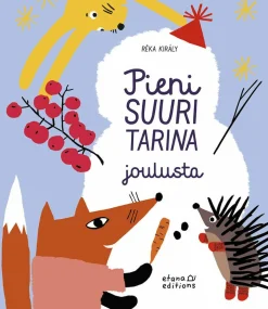 Pieni suuri tarina joulusta