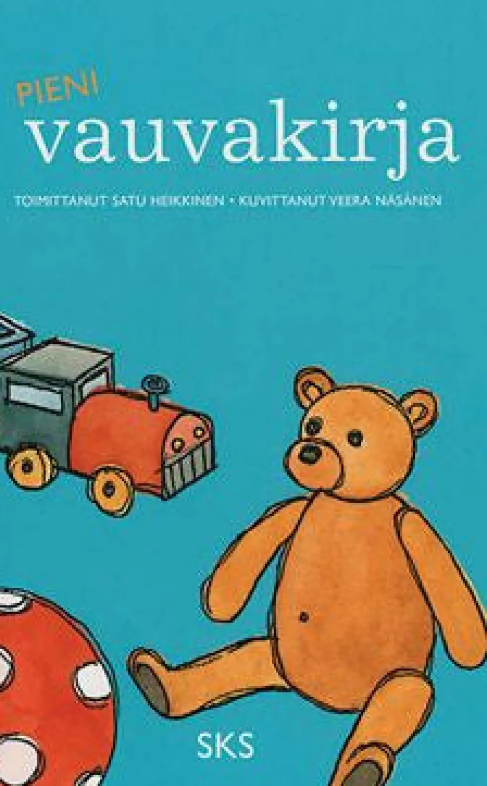 Pieni vauvakirja