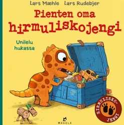 Pienten oma hirmuliskojengi - Unilelu hukassa