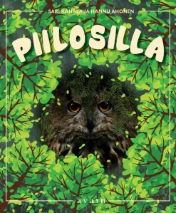 Piilosilla metsässä