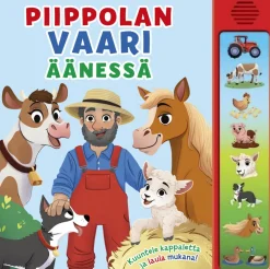 Piippolan vaari äänessä