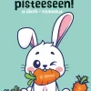 Piirrä pisteestä pisteeseen! Ja väritä - puuhakirja