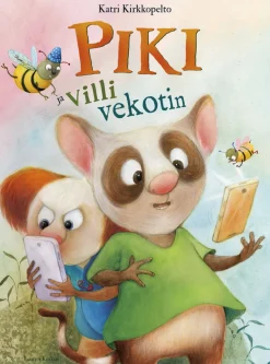 Piki ja villi vekotin