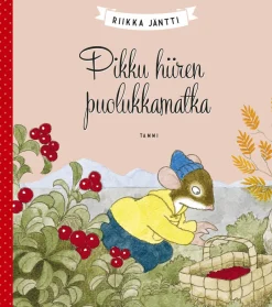 Pikku hiiren puolukkamatka