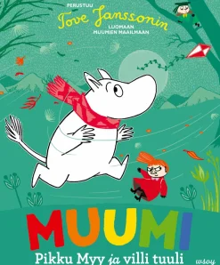 Pikku Myy ja villi tuuli