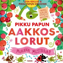 Pikku Papun aakkoslorut