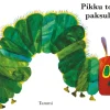 Pikku toukka paksulainen