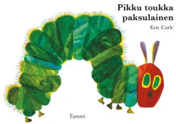 Pikku toukka paksulainen
