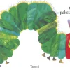 Pikku toukka paksulainen