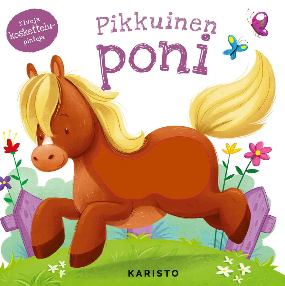 Pikkuinen poni