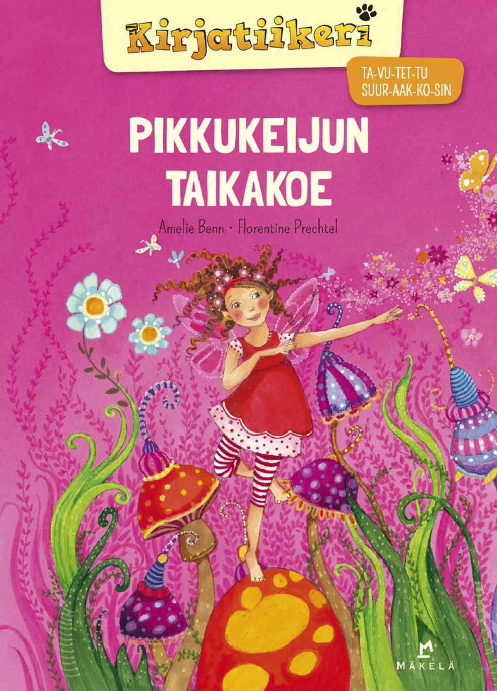 Pikkukeijun taikakoe
